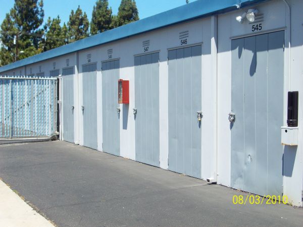 Mini Local Storage - Stanton Self Storage - 11342 Western Ave