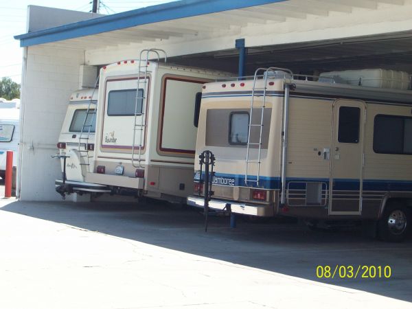 Mini Local Storage - Stanton Self Storage - 11342 Western Ave