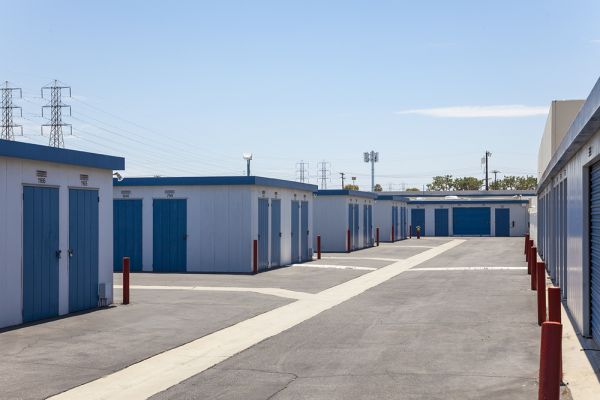 Mini Local Storage - Stanton Self Storage - 11342 Western Ave