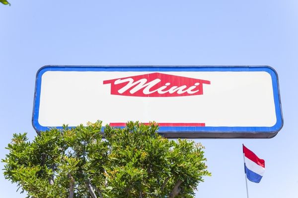 Mini Local Storage - Stanton Self Storage - 11342 Western Ave