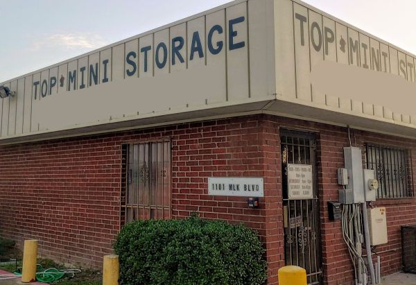 Top Mini Storage - 1101 Martin Luther King Jr Blvd