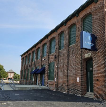 Storage America - Pawtucket - 37 Freight St