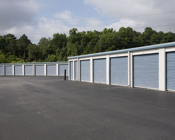 Secure Storage Center - 3825 Ogeechee Road