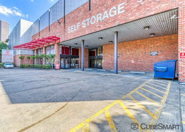 CubeSmart Self Storage - Houston - 1019 W Dallas St - 1019 W Dallas St