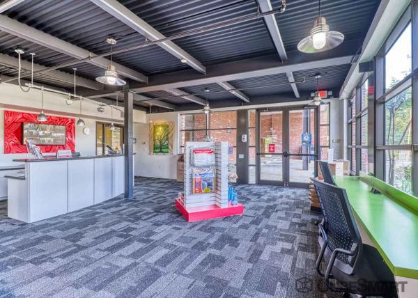 CubeSmart Self Storage - Houston - 1019 W Dallas St - 1019 W Dallas St