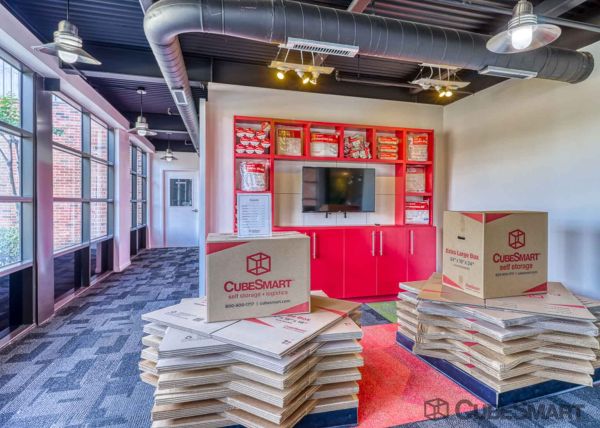 CubeSmart Self Storage - Houston - 1019 W Dallas St - 1019 W Dallas St