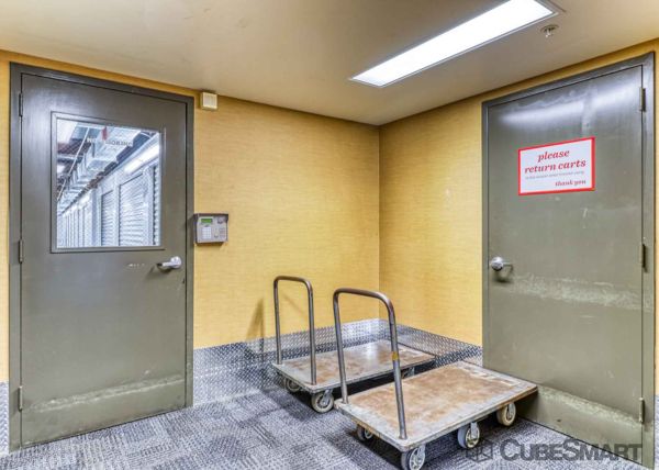 CubeSmart Self Storage - Houston - 1019 W Dallas St - 1019 W Dallas St