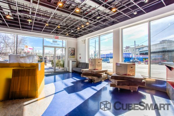 CubeSmart Self Storage - Bronx - 1980 White Plains Rd - 1980 White Plains Rd