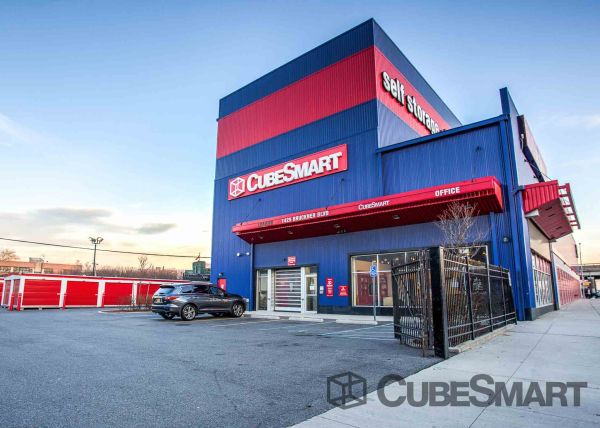 CubeSmart Self Storage - Bronx - 1425 Bruckner Blvd - 1425 Bruckner Blvd