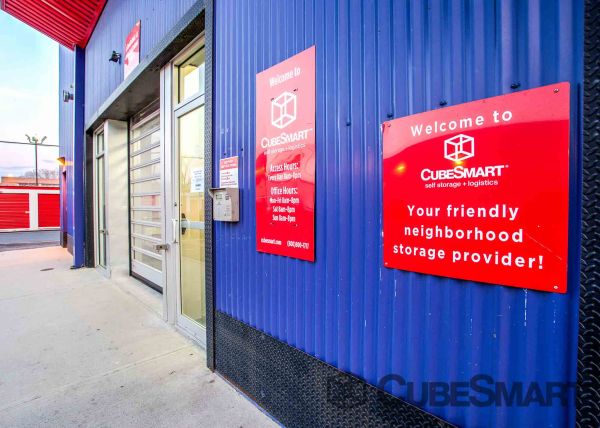 CubeSmart Self Storage - Bronx - 1425 Bruckner Blvd - 1425 Bruckner Blvd