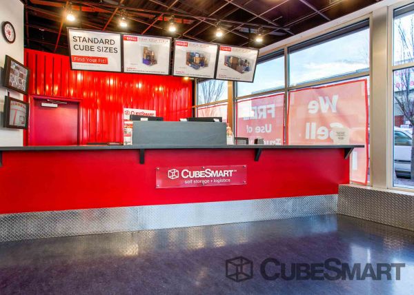 CubeSmart Self Storage - Bronx - 1425 Bruckner Blvd - 1425 Bruckner Blvd