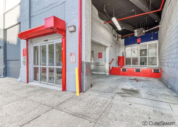 CubeSmart Self Storage - Brooklyn - 945 Atlantic Ave - 945 Atlantic Ave