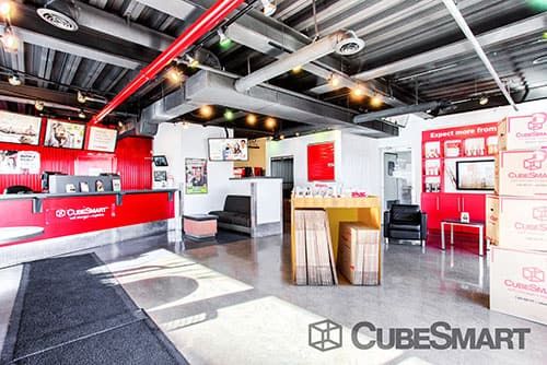 CubeSmart Self Storage - Brooklyn - 2049 Pitkin Ave - 2049 Pitkin Ave
