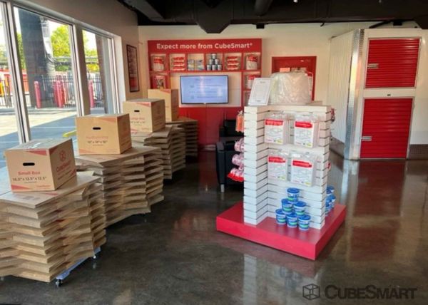 CubeSmart Self Storage - Brooklyn - 486 Stanley Ave - 486 Stanley Ave