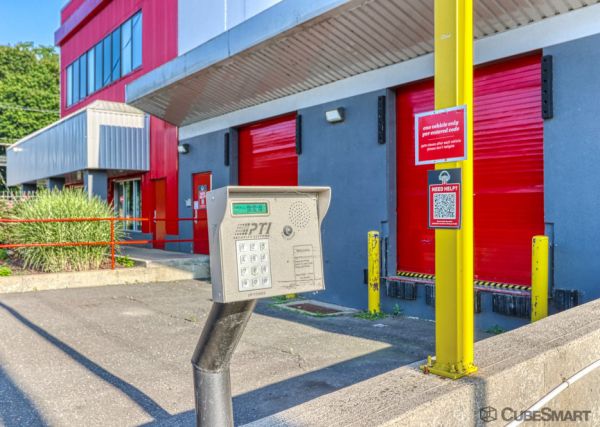 CubeSmart Self Storage - Wilton - 111 Danbury Rd