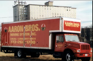 Aaron Bros Self Storage - 4034 S Michigan Ave