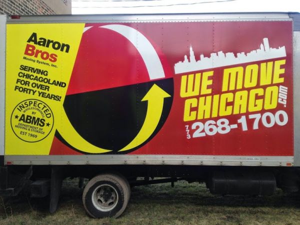 Aaron Bros Self Storage - 4034 S Michigan Ave