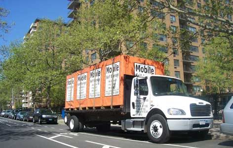 NY Mobile Self Storage - 210 42nd Street