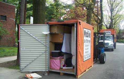 NY Mobile Self Storage - 210 42nd Street