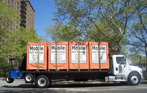 NY Mobile Self Storage - 210 42nd Street