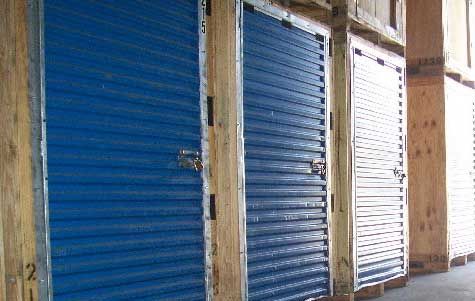 NY Mobile Self Storage - 210 42nd Street