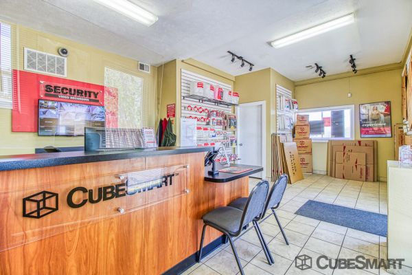 CubeSmart Self Storage - Aurora - 1540 Altura Blvd - 1540 Altura Blvd