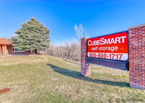 CubeSmart Self Storage - Littleton - 7650 South Broadway - 7650 South Broadway