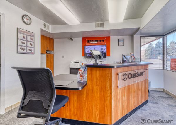 CubeSmart Self Storage - Littleton - 7650 South Broadway - 7650 South Broadway