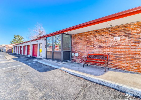 CubeSmart Self Storage - Littleton - 7650 South Broadway - 7650 South Broadway