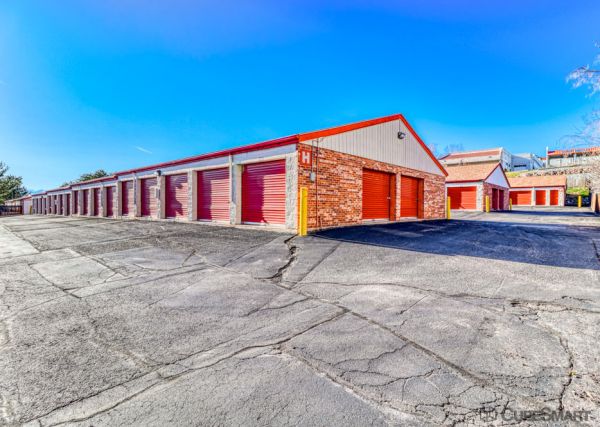 CubeSmart Self Storage - Littleton - 7650 South Broadway - 7650 South Broadway