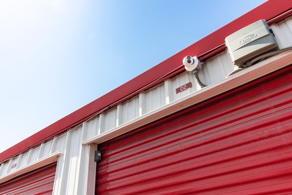 Security Public Storage - 2633 W Shaw Ave