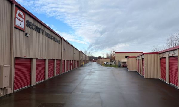 Security Public Storage - 17 Western Dr