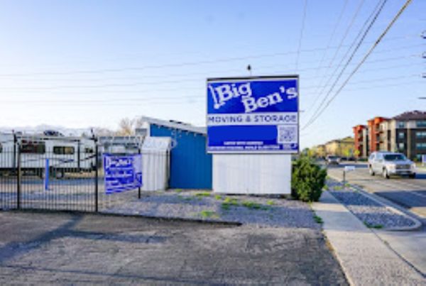 Big Ben's Moving and Storage - South Salt Lake - 3701 S 700 W