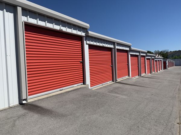 McCain Mini Storage - 3636 Highway 161