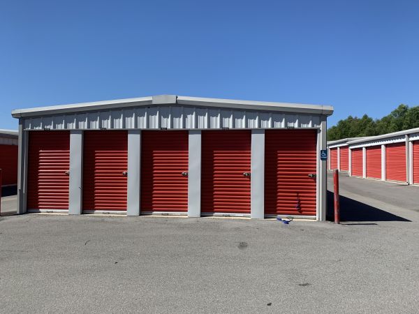McCain Mini Storage - 3636 Highway 161