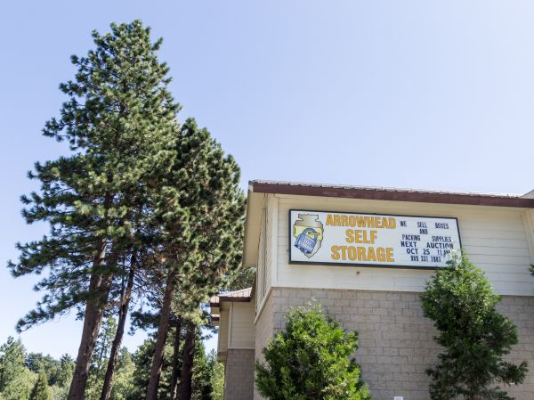 Arrowhead Self Storage - Rimforest - 26677 State Hwy 18 - 26677 State Hwy 18