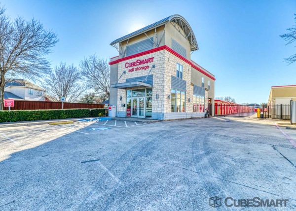 CubeSmart Self Storage - Allen - 1717 Angel Pky