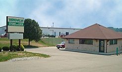 Vandalia Store And Lock - 2750 W National Rd