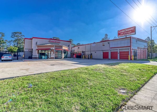 CubeSmart Self Storage - Houston - 7825 Katy Fwy - 7825 Katy Fwy
