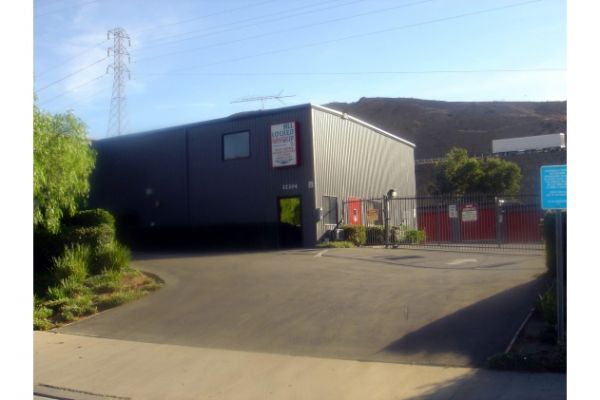 All Locked Up - 32204 Castaic Rd