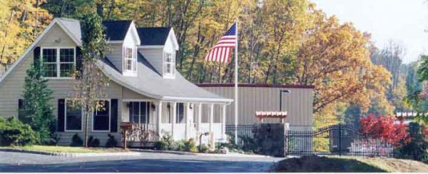 Cortlandt Moving & Storage - 44 Regina Avenue