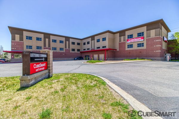 CubeSmart Self Storage - Denver - 6150 Leetsdale Dr - 6150 Leetsdale Dr