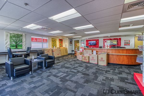 CubeSmart Self Storage - Denver - 6150 Leetsdale Dr - 6150 Leetsdale Dr
