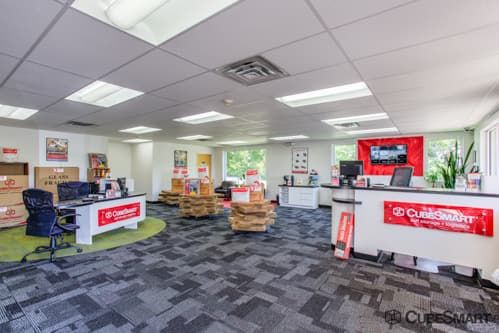 CubeSmart Self Storage - Langhorne - 830 Wheeler Way