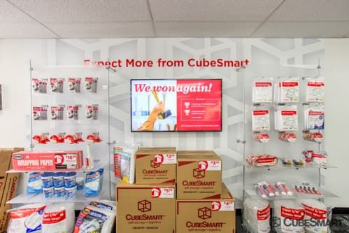 CubeSmart Self Storage - Langhorne - 830 Wheeler Way