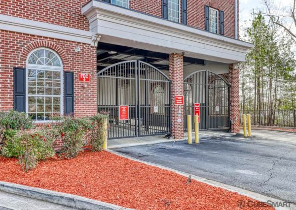 CubeSmart Self Storage - Dunwoody - 4931 Ashford Dunwoody Rd