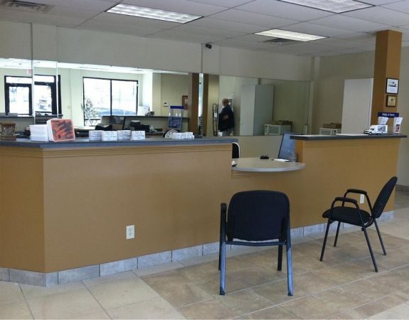 Armored Self Storage - Western Center - 2950 Western Center Blvd