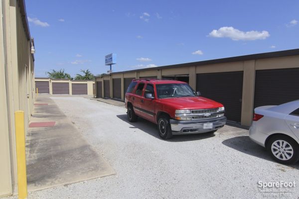 Armor Self Storage - Keller - 808 Katy Rd