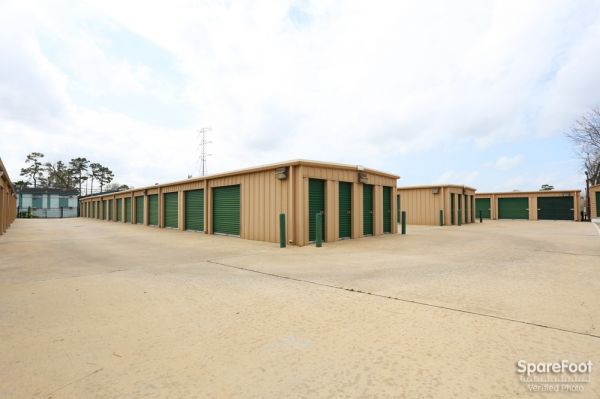 Aztec Storages-Section 1 - 2213 West 34th Street
