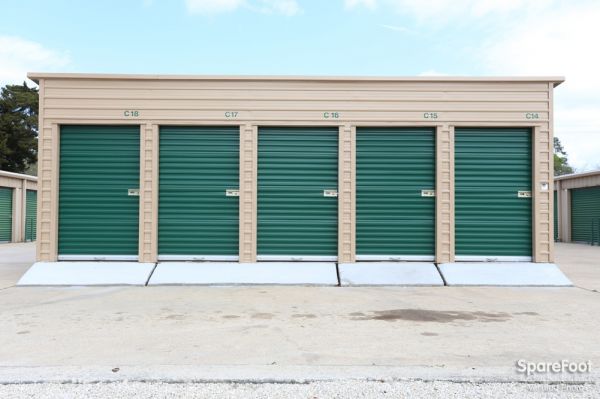 Aztec Storages-Section 1 - 2213 West 34th Street